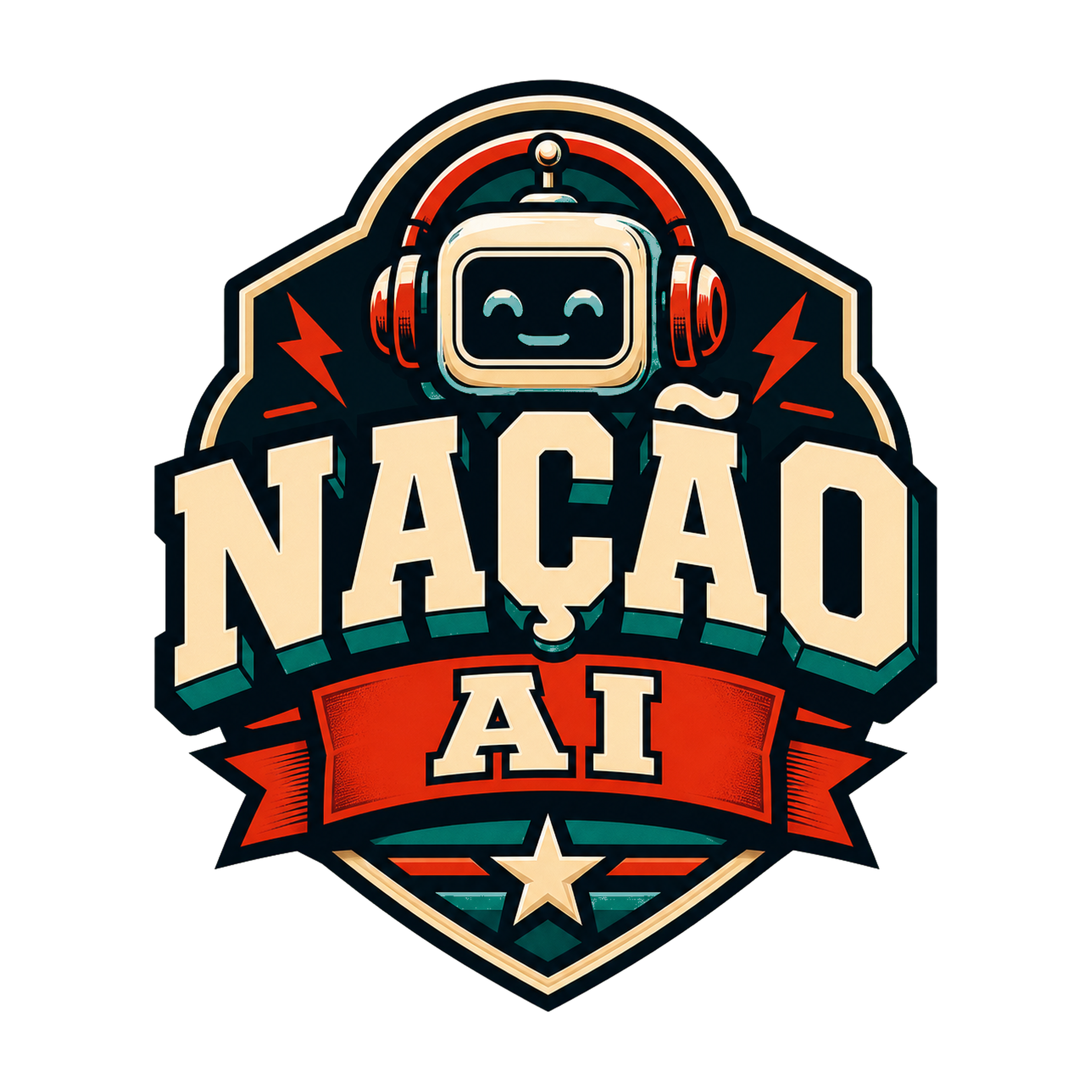 Logo Nação AI